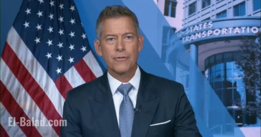 FAA Orders Cancellations After Secretary Duffy Finds Flight Data Concerning