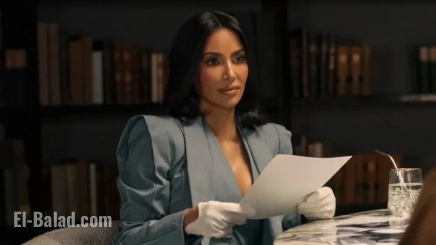 Kim Kardashian Responds Assertively to Negative ‘All’s Fair’ Reviews