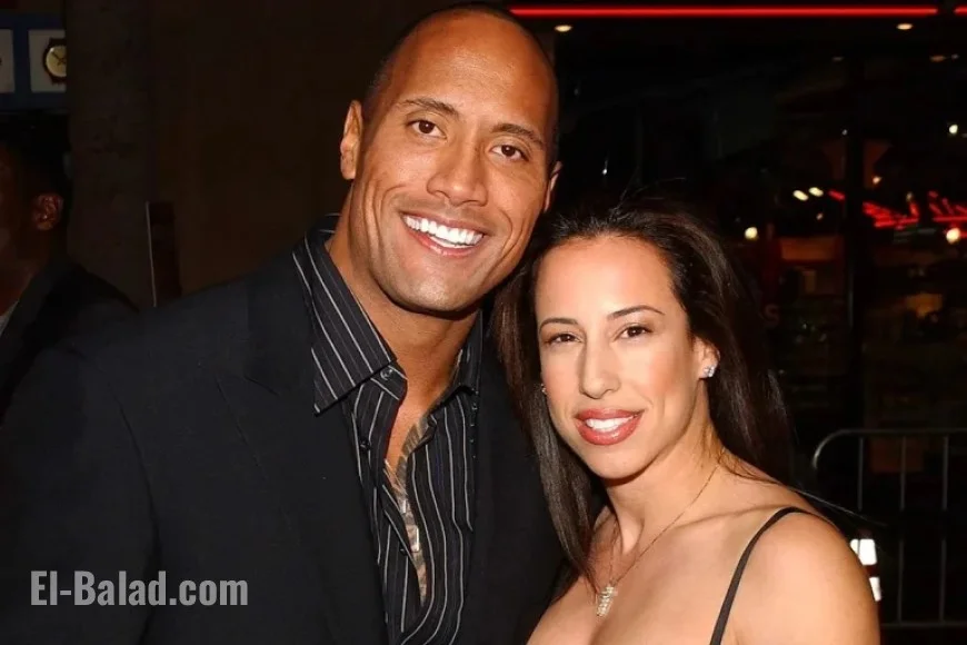 Dwayne Johnson Reveals Struggles After Divorce from Ex-Wife Dany Garcia
