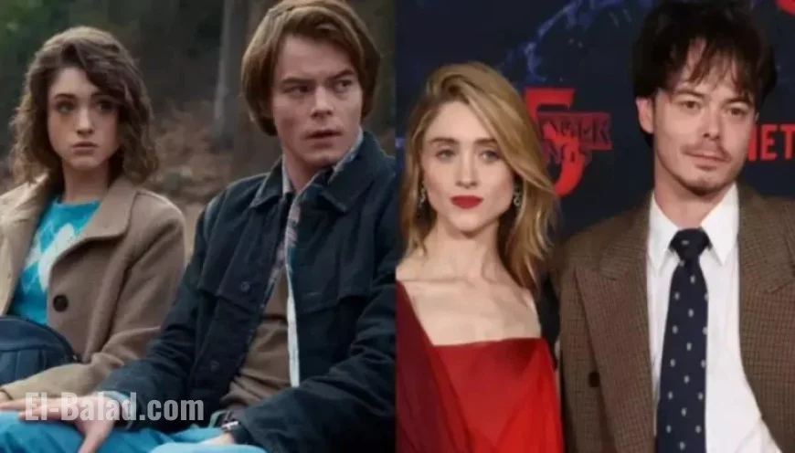 Natalia Dyer and Charlie Heaton Engagement Fact Check and Relationship Insights