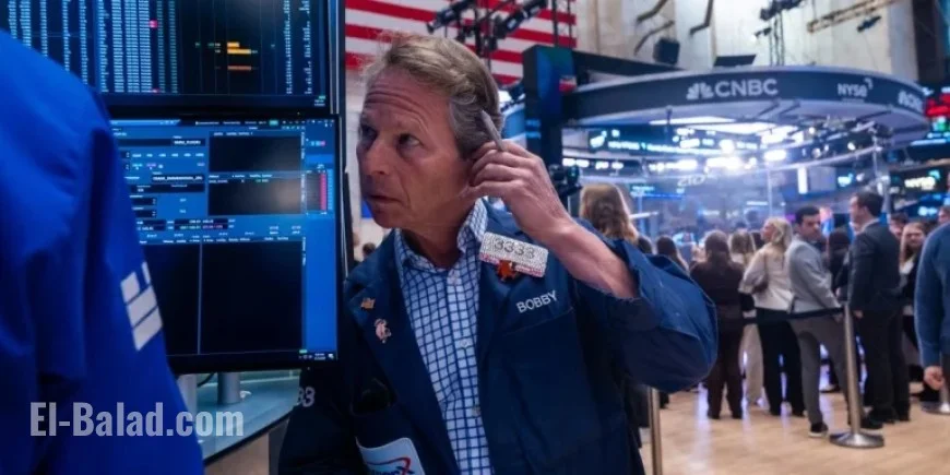 Nasdaq 100 Faces Worst Week Since April Collapse