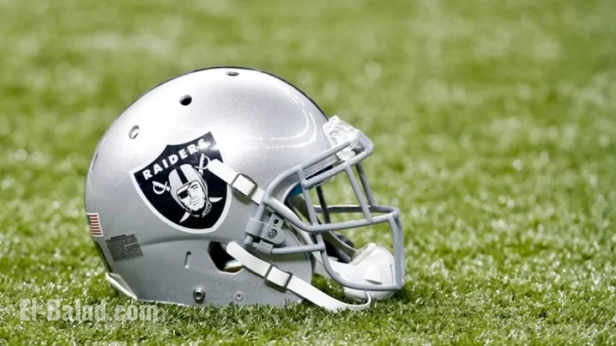 Raiders Appoint Derius Swinton as Interim Special Teams Coordinator