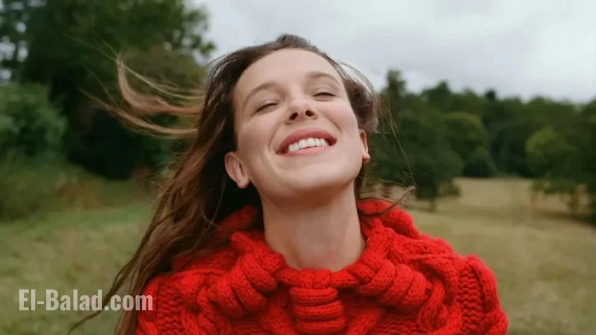 Millie Bobby Brown Celebrates the Endless Joy of Family Life