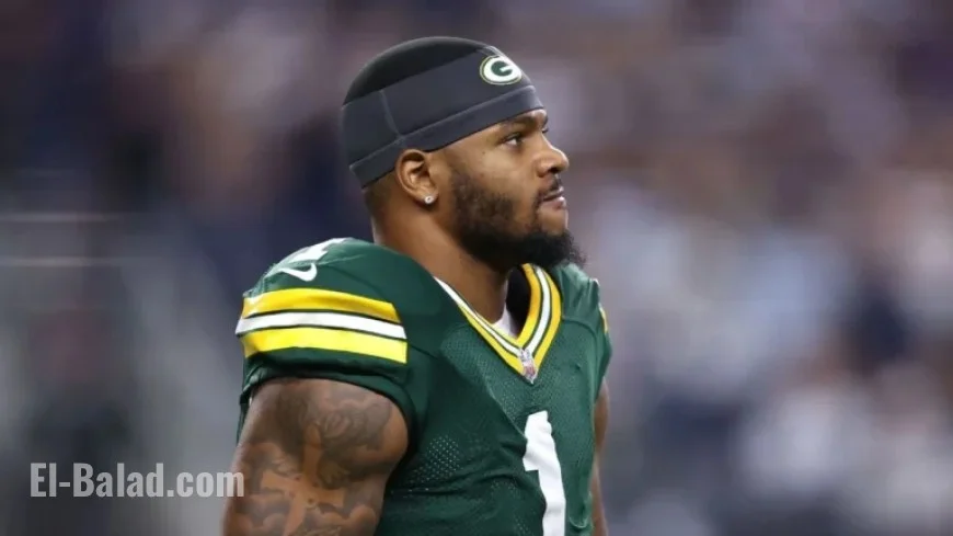 Parsons Reflects on Ex-Teammate Kneeland’s Passing