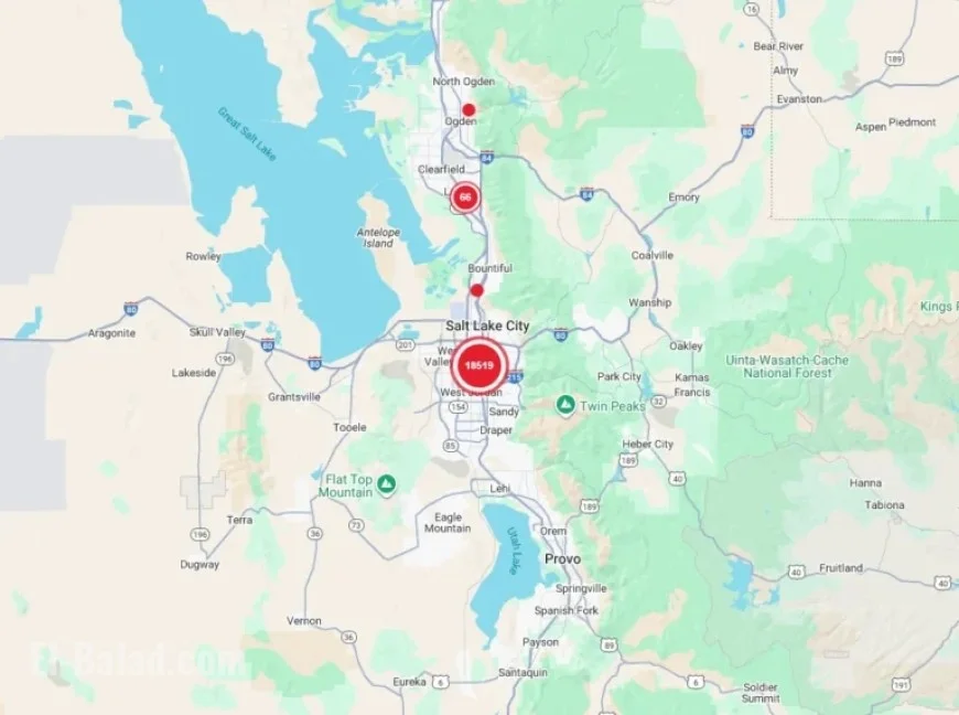 Substation Issues Cut Power to Over 18,000 in Salt Lake County