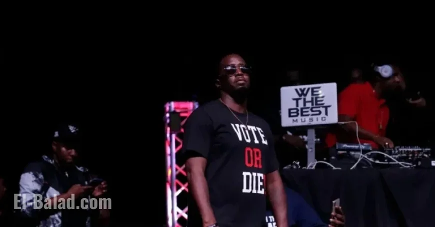 Diddy Allegedly Violated Sobriety with Prison Drinking Incident