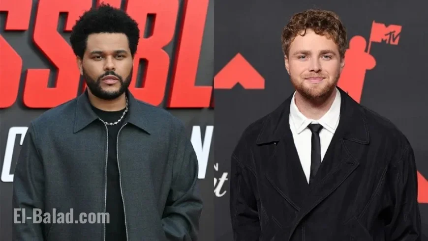 The Weeknd, Alex Warren, Lorde, and More: Music’s Top Stars Shine