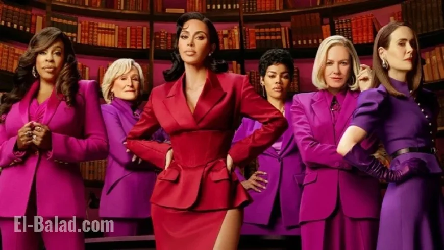 “‘All’s Fair’ Breaks Hulu’s Scripted Debut Record in Three Years”