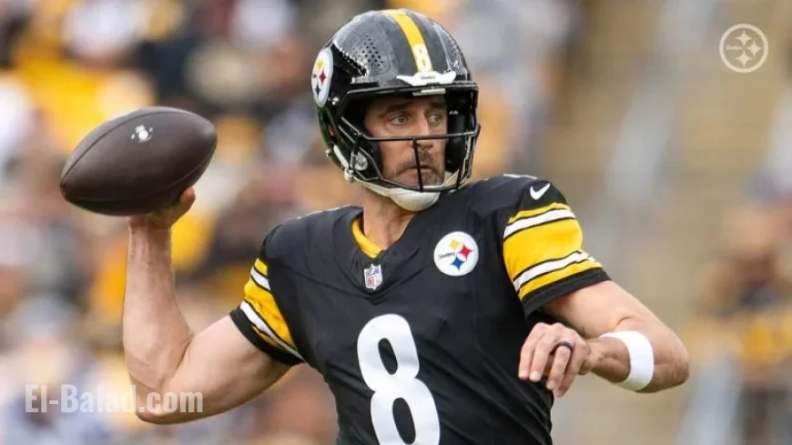 Rodgers Receives High Praise in Los Angeles