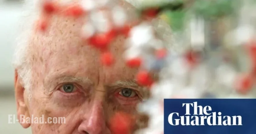 James D Watson, DNA Pioneer, Passes Away at 97 in the USA