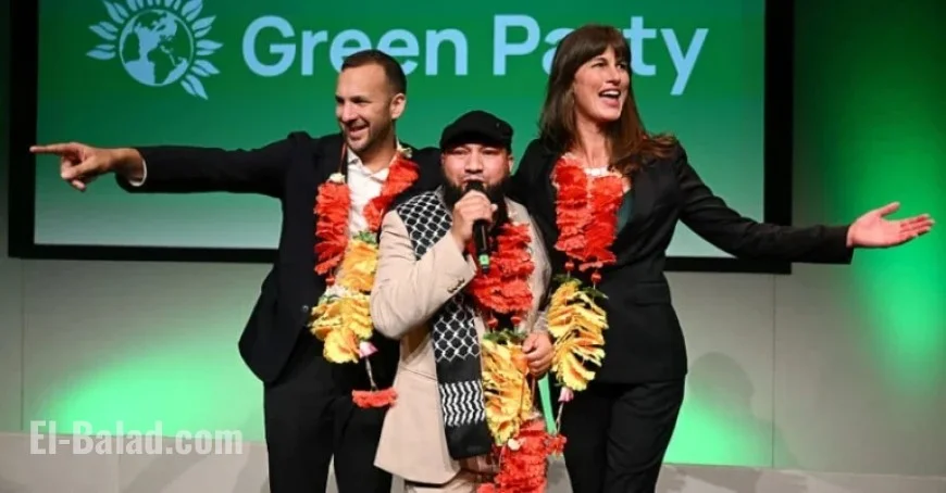 Green Party Set to Challenge Labour’s Dominance