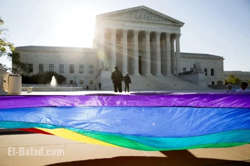 Supreme Court Considers Appeal to Overturn Nationwide Same-Sex Marriage Legalization