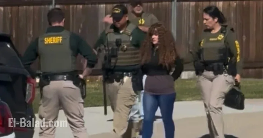 Mother of Missing Girl Melodee Buzzard Arrested on Separate Charges