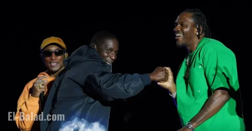 Clipse Accuse Travis Scott of Unfair Competition with Album Release