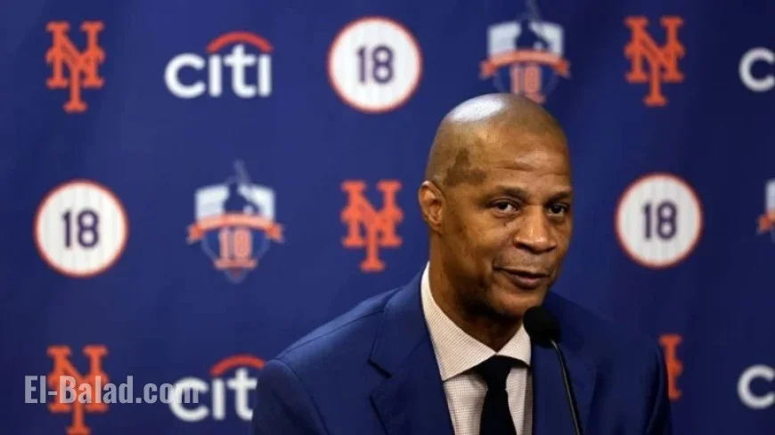 Trump Pardons MLB Legend Darryl Strawberry for 1995 Tax Evasion