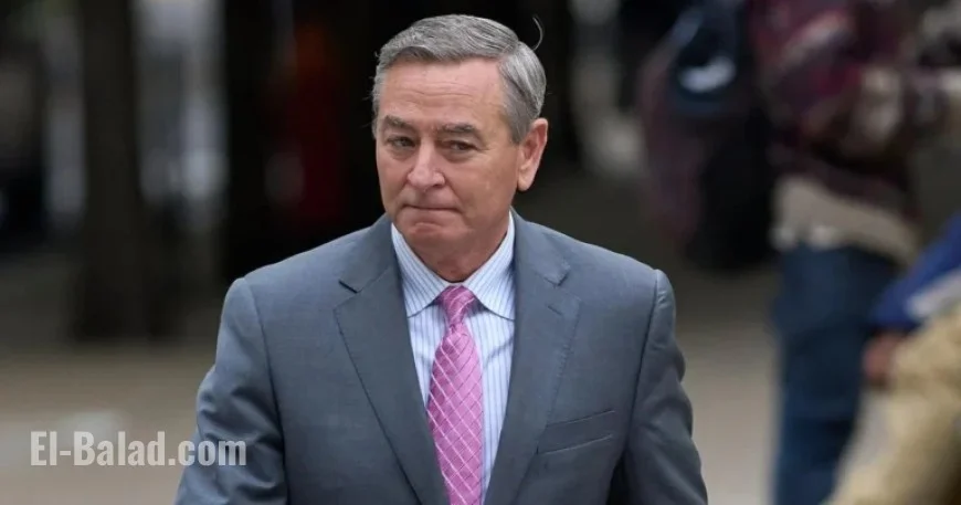 Trump Pardons Ex-Tennessee House Speaker Glen Casada of Corruption Charges
