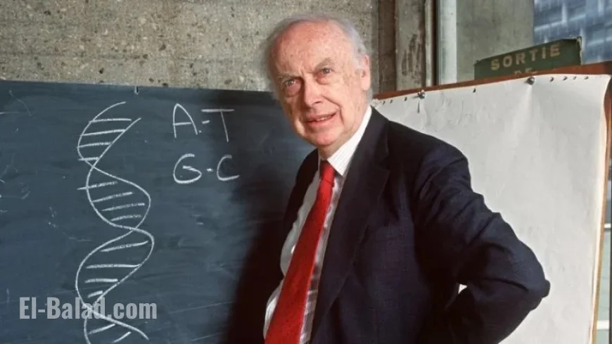 James Watson, DNA Structure Pioneer, Passes Away at 97
