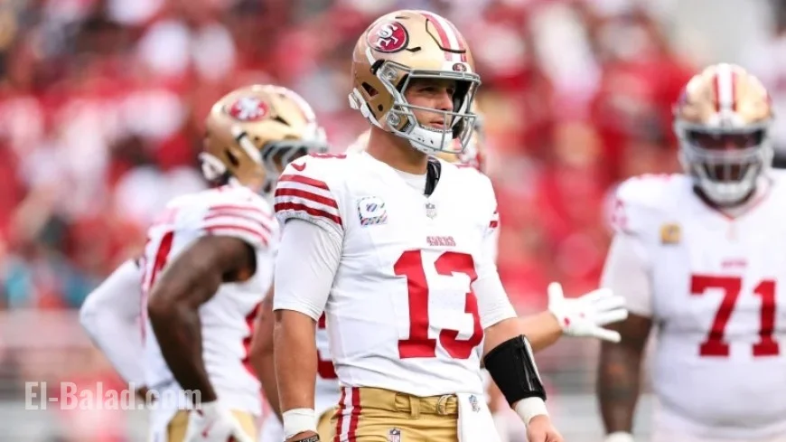 Brock Purdy Nears Full Recovery Despite Limited Participation