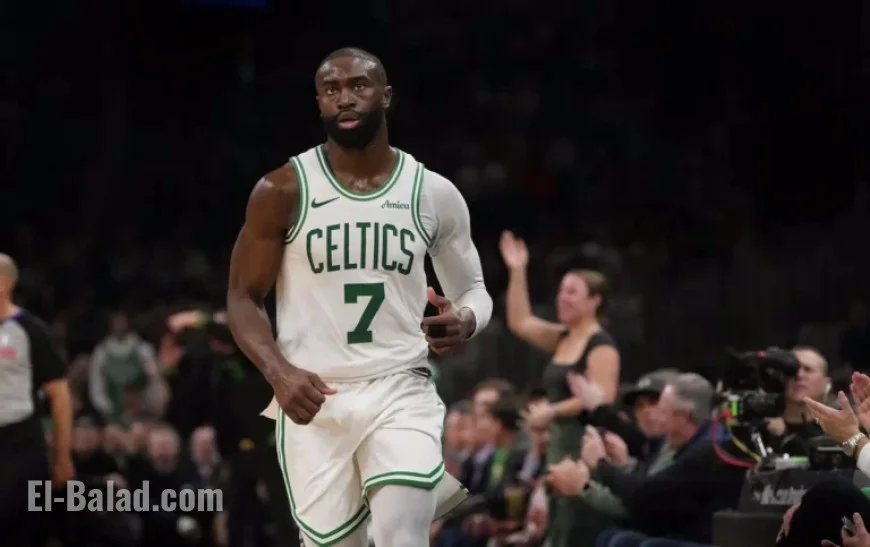 Celtics Start Three-Game Road Trip with NBA Cup Clash at Magic