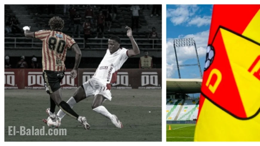 Deportivo Pereira Faces Medellín with U-20 Squad; Acolfutpro Criticizes as ‘Mockery’