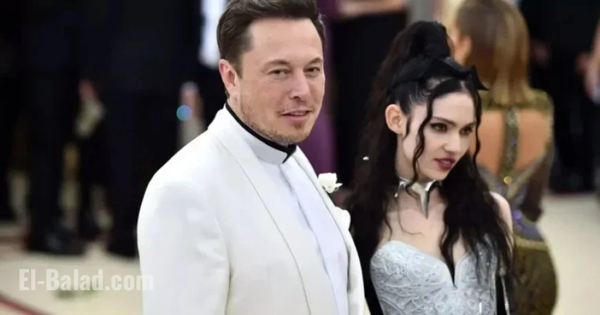 Elon Musk’s Wife Issues Stark Warning on Children’s Safety