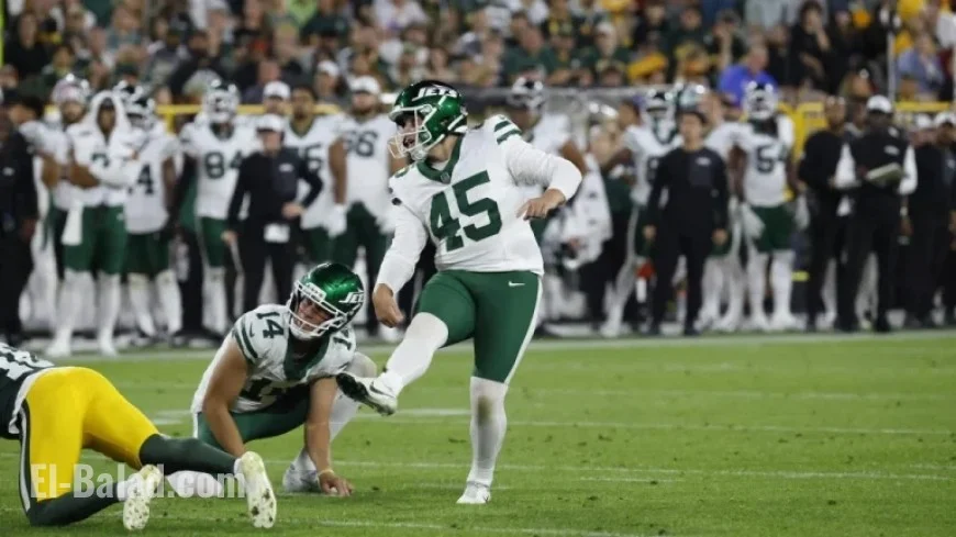 Rams Confirm Harrison Mevis to Start as Kicker Against 49ers