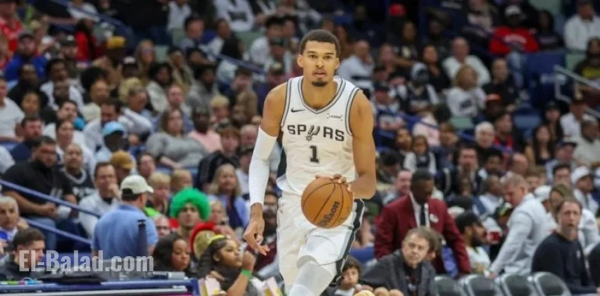 Top NBA Bets and Props for Rockets vs. Spurs Matchup