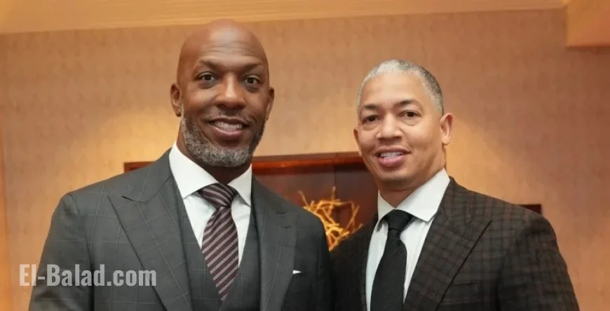 Sportswriter, Poker Pro Compares Tyronn Lue and Chauncey Billups