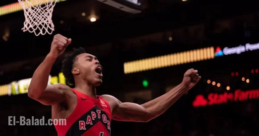Raptors Aim for NBA Cup Perfection Against Hawks on TSN