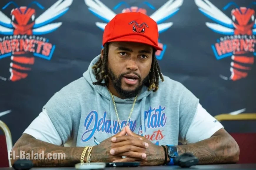 DeSean Jackson: Del State No Longer HBCU Homecoming Game