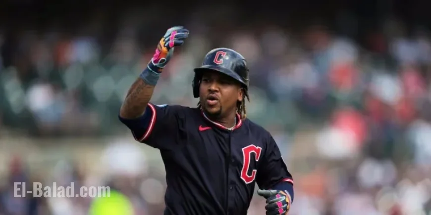 Jose Ramirez Clinches Sixth Silver Slugger Award