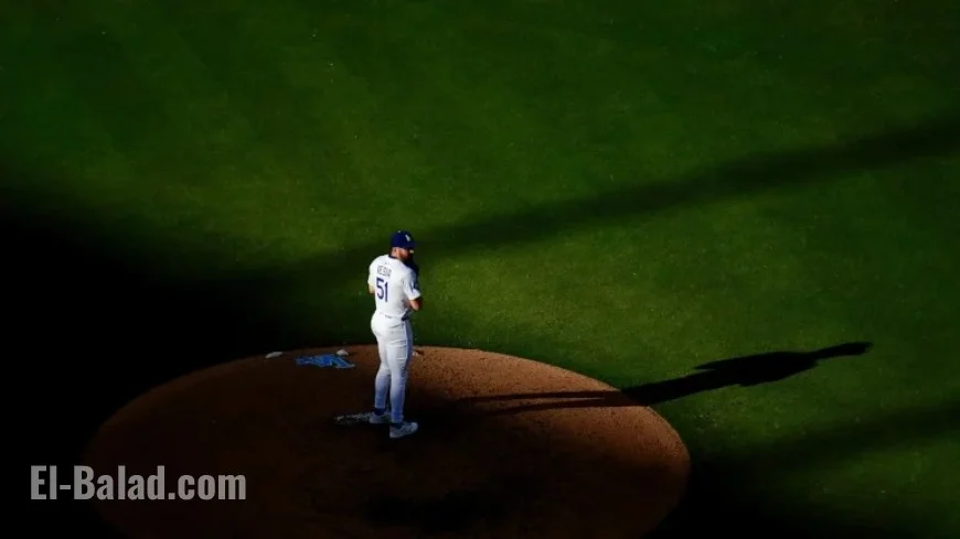 Alex Vesia’s Wife Reveals Heartbreaking Family Announcement