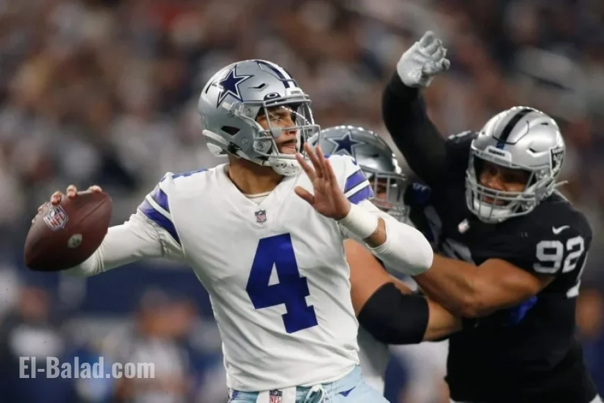 Dak Prescott and Solomon Thomas Respond to Marshawn Kneeland’s Passing