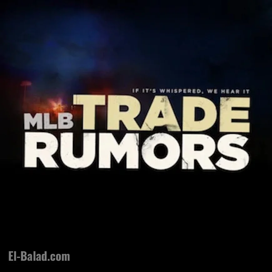 MLB Trade Rumors: 2025-26 Offseason Outlook Series