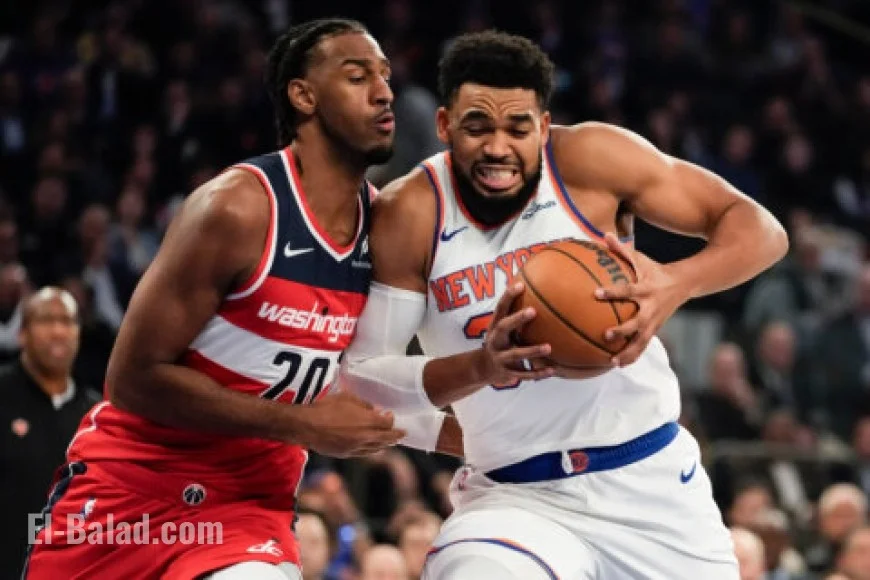 Cavaliers Face Wizards in NBA Cup Group Stage Friday