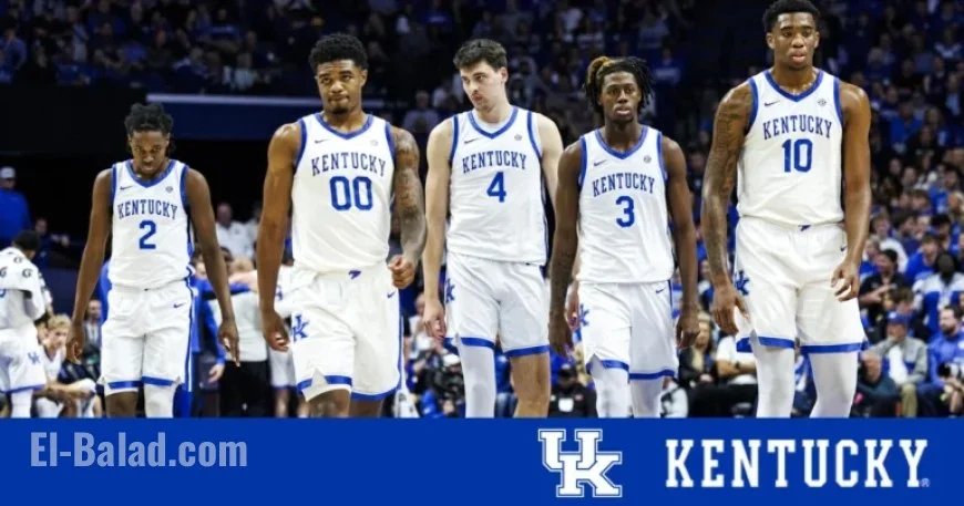 Kentucky Faces Valparaiso in Exciting Big Blue Showdown