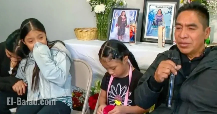 Indiana Woman’s Husband Mourns After She’s Fatally Shot at Wrong House