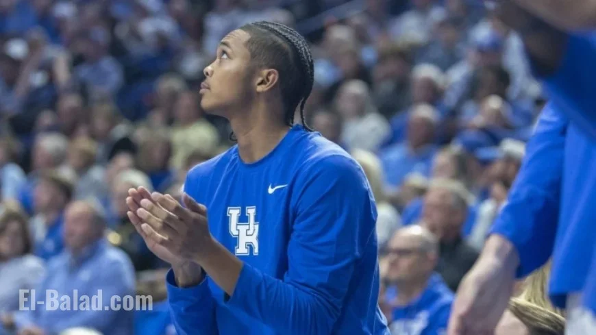 Jaland Lowe Set for UK Basketball Debut; Updates on Noah and Quaintance