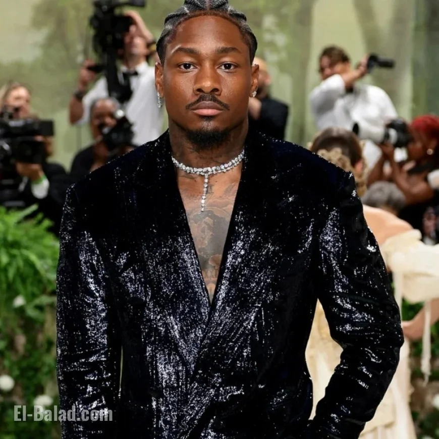 Paternity Test Confirms Stefon Diggs Fathered Model’s Baby, Lawyer Reports