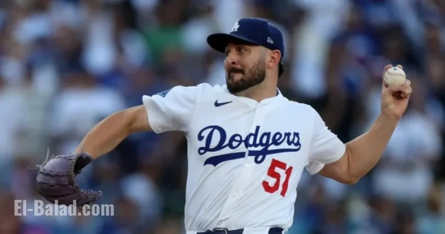 Dodgers’ Alex Vesia and Wife Mourn Loss of Infant Daughter