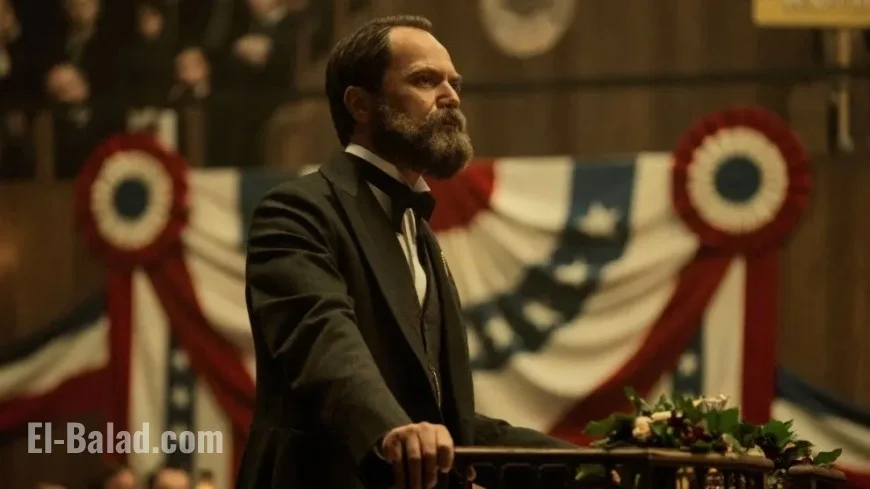 “Death by Lightning” Review: A Gripping, Humane Look at Power, Fate, and the Fragility of a Presidency