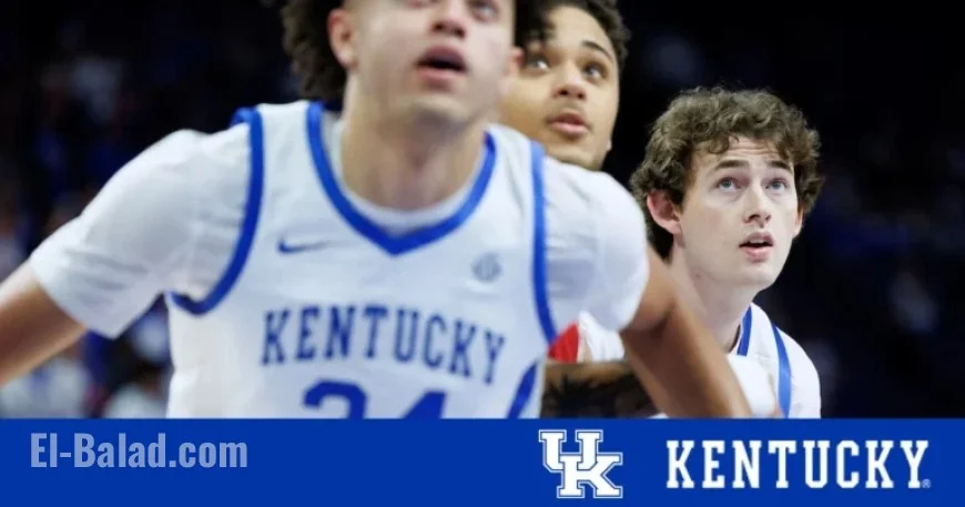 UK Sports Network Covers Kentucky Men’s Basketball vs. Valparaiso