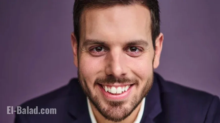 Sam Breton Discusses Burnout Candidly on “Tout le monde en parle”