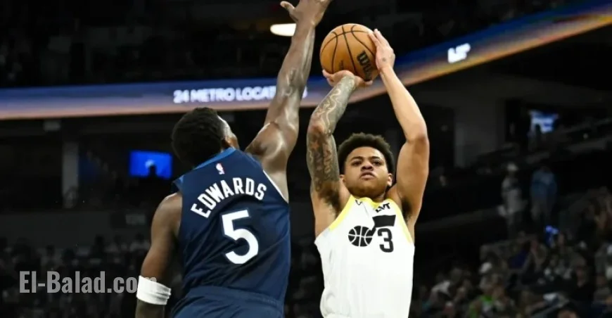 Timberwolves Face Off Against Jazz in Game 9 Preview