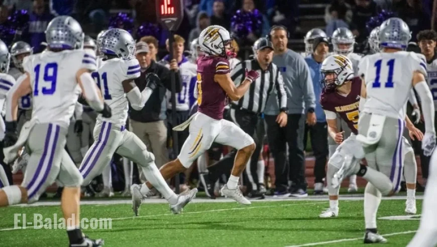 Live Updates: Bloomington North vs South IHSAA Football Sectional Final Score