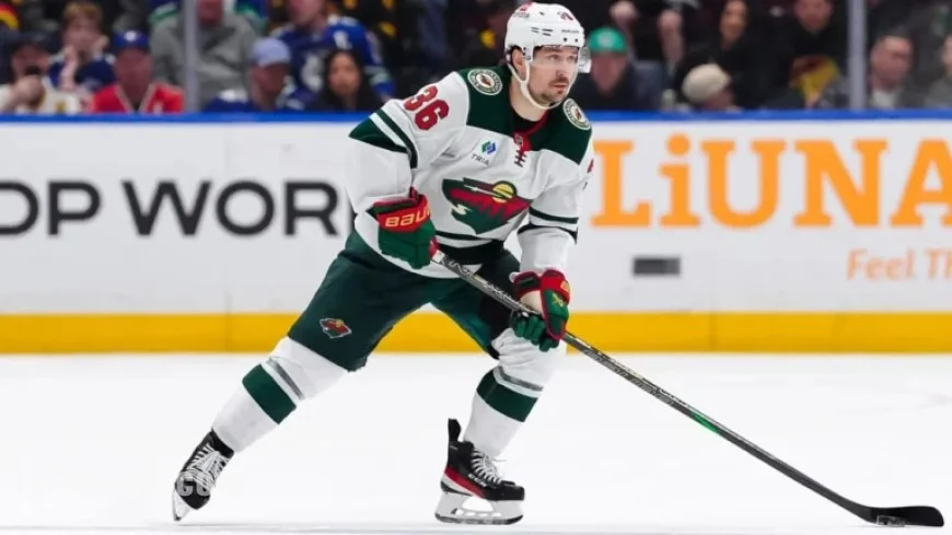 Zuccarello Set for Season Debut with Wild in NHL Report