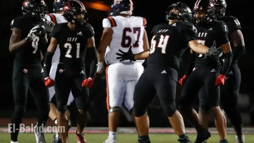 Live Scores and Updates: IHSAA Football Sectional Championships in Lafayette