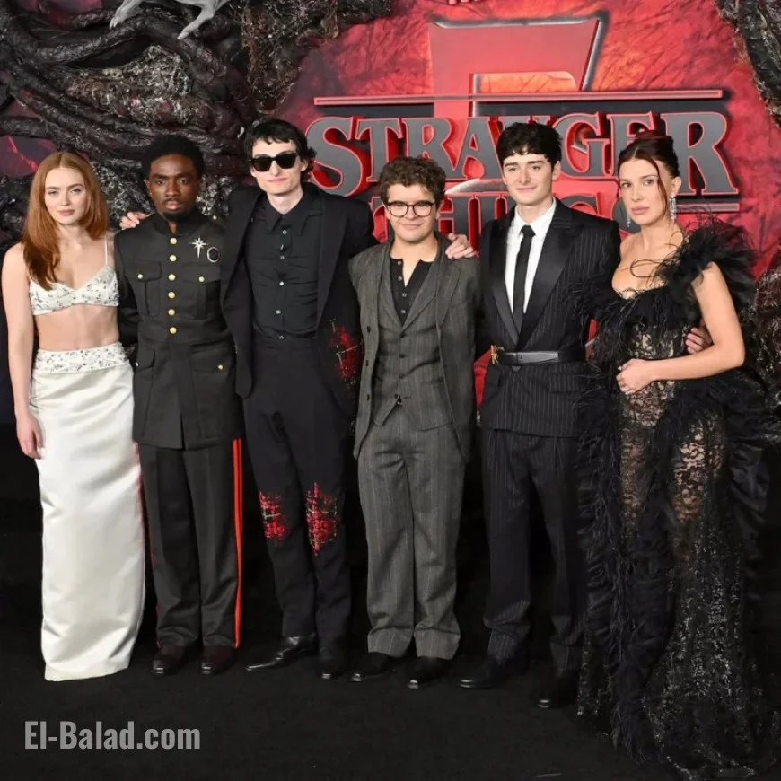 Millie Bobby Brown, Noah Schnapp Discuss ‘Stranger Things’ Group Chat Secrets