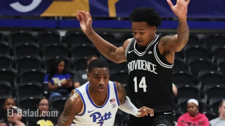 Pitt Panthers Announce Starting Lineup for Longwood Game