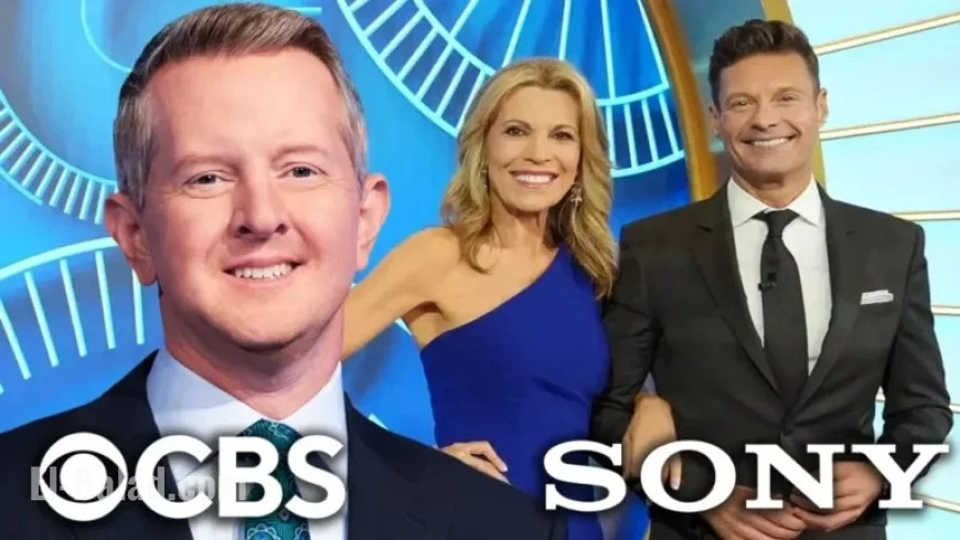 CBS and Sony Resolve ‘Jeopardy!’ and ‘Wheel of Fortune’ Rights Dispute